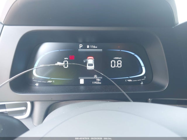 Aukcja sprzedaży 2025 Hyundai Elantra Se, vin: KMHLL4DG0SU910225, numer aukcji: 45167918