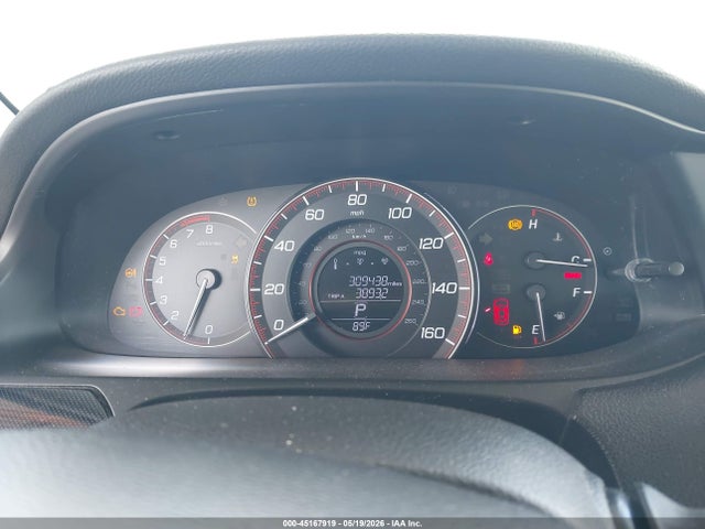 45167919 :رقم المزاد ، 1HGCR2F54FA107770 vin ، 2015 Honda Accord Sport مزاد بيع