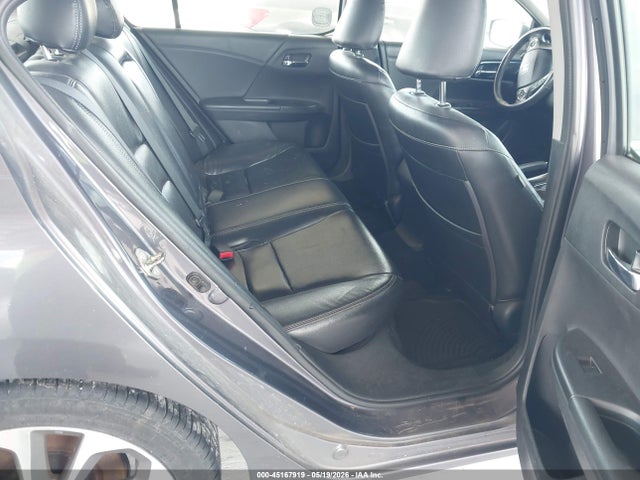 45167919 :رقم المزاد ، 1HGCR2F54FA107770 vin ، 2015 Honda Accord Sport مزاد بيع