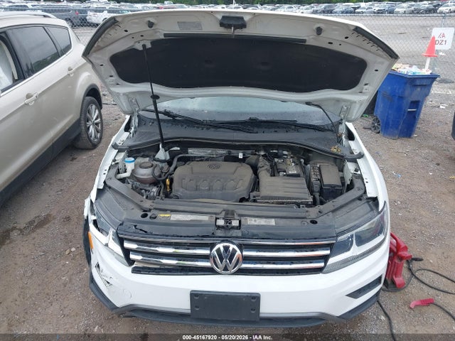 Продаж на аукціоні авто 2019 Volkswagen Tiguan 2.0t S, vin: 3VV0B7AXXKM199428, номер лоту: 45167920