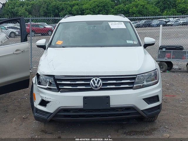 Продаж на аукціоні авто 2019 Volkswagen Tiguan 2.0t S, vin: 3VV0B7AXXKM199428, номер лоту: 45167920
