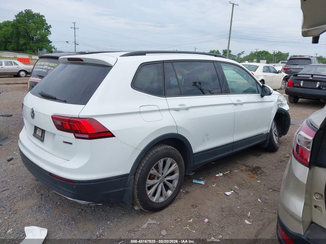Продаж на аукціоні авто 2019 Volkswagen Tiguan 2.0t S, vin: 3VV0B7AXXKM199428, номер лоту: 45167920