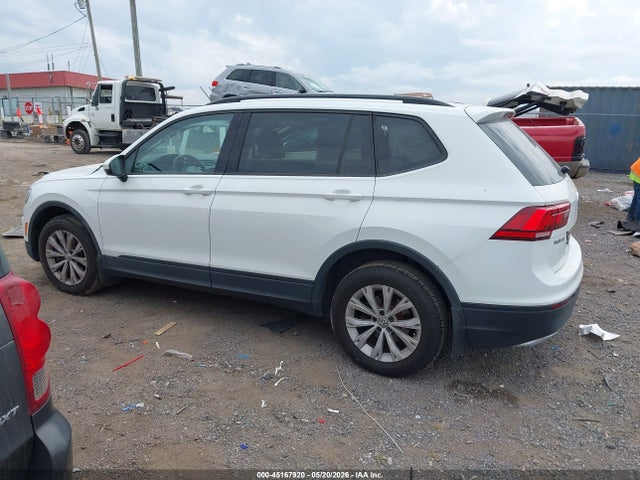 Продаж на аукціоні авто 2019 Volkswagen Tiguan 2.0t S, vin: 3VV0B7AXXKM199428, номер лоту: 45167920