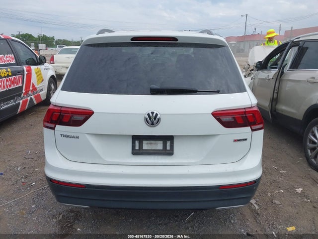 Продаж на аукціоні авто 2019 Volkswagen Tiguan 2.0t S, vin: 3VV0B7AXXKM199428, номер лоту: 45167920