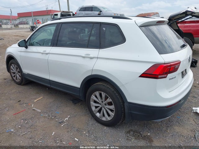 Продаж на аукціоні авто 2019 Volkswagen Tiguan 2.0t S, vin: 3VV0B7AXXKM199428, номер лоту: 45167920