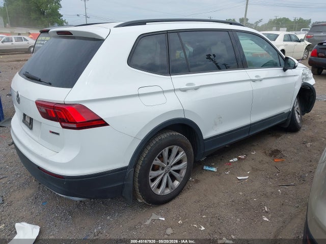 Продаж на аукціоні авто 2019 Volkswagen Tiguan 2.0t S, vin: 3VV0B7AXXKM199428, номер лоту: 45167920