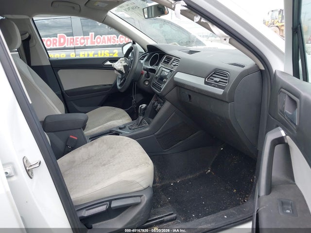 Продаж на аукціоні авто 2019 Volkswagen Tiguan 2.0t S, vin: 3VV0B7AXXKM199428, номер лоту: 45167920