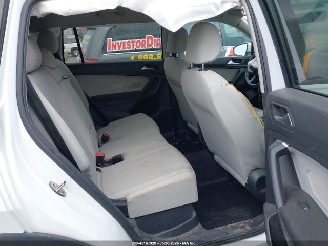 Продаж на аукціоні авто 2019 Volkswagen Tiguan 2.0t S, vin: 3VV0B7AXXKM199428, номер лоту: 45167920