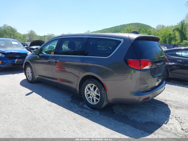 Aukcja sprzedaży 2021 Chrysler Voyager Lx, vin: 2C4RC1CG7MR555195, numer aukcji: 45167923