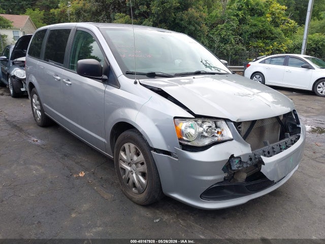 Auction sale of the 2018 Dodge Grand Caravan Se, vin: 2C4RDGBG3JR170164, lot number: 45167928
