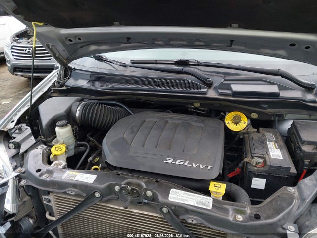 45167928 :رقم المزاد ، 2C4RDGBG3JR170164 vin ، 2018 Dodge Grand Caravan Se مزاد بيع