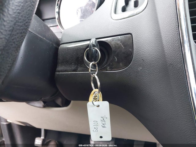 45167928 :رقم المزاد ، 2C4RDGBG3JR170164 vin ، 2018 Dodge Grand Caravan Se مزاد بيع