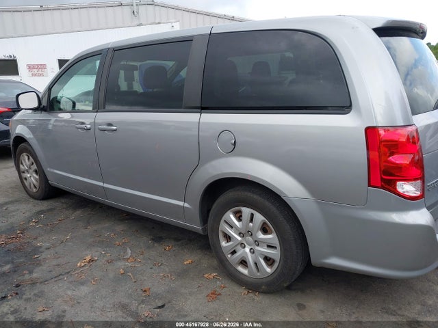 45167928 :رقم المزاد ، 2C4RDGBG3JR170164 vin ، 2018 Dodge Grand Caravan Se مزاد بيع