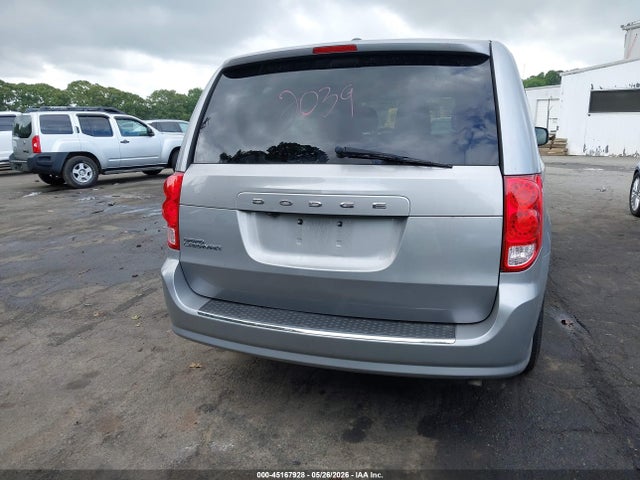 45167928 :رقم المزاد ، 2C4RDGBG3JR170164 vin ، 2018 Dodge Grand Caravan Se مزاد بيع