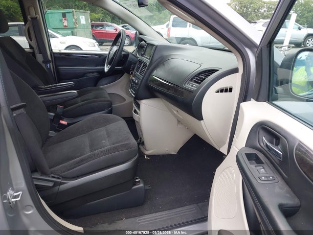 45167928 :رقم المزاد ، 2C4RDGBG3JR170164 vin ، 2018 Dodge Grand Caravan Se مزاد بيع