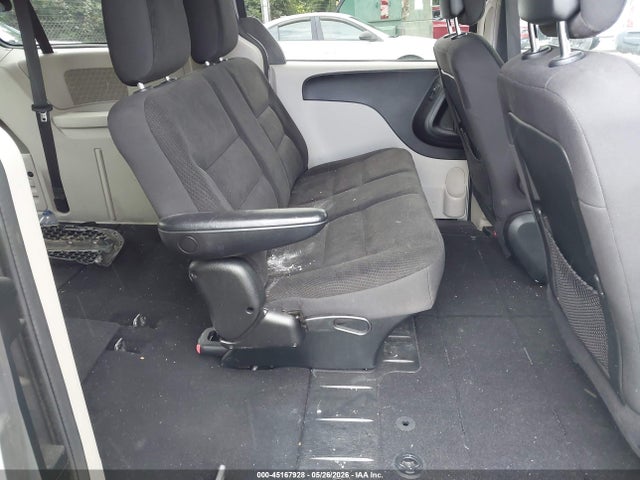 45167928 :رقم المزاد ، 2C4RDGBG3JR170164 vin ، 2018 Dodge Grand Caravan Se مزاد بيع
