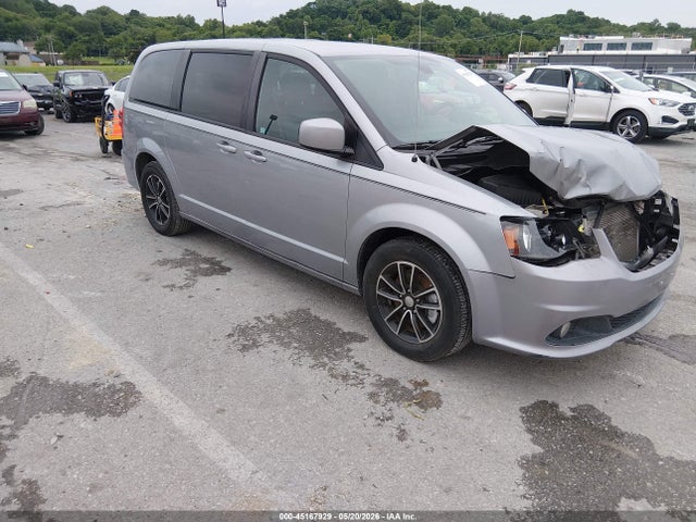 Auction sale of the 2019 Dodge Grand Caravan Gt, vin: 2C4RDGEG2KR534457, lot number: 45167929