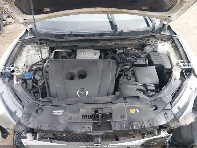 45167932 :رقم المزاد ، JM3KE4CY7G0918221 vin ، 2016 Mazda Cx-5 Touring مزاد بيع
