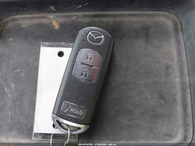 45167932 :رقم المزاد ، JM3KE4CY7G0918221 vin ، 2016 Mazda Cx-5 Touring مزاد بيع