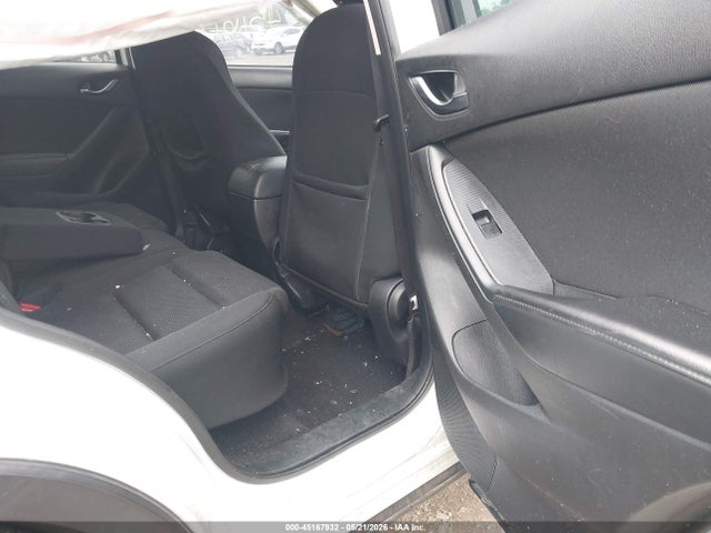 45167932 :رقم المزاد ، JM3KE4CY7G0918221 vin ، 2016 Mazda Cx-5 Touring مزاد بيع