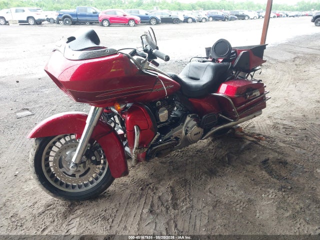 Продажа на аукционе авто 2013 Harley-davidson Fltru Road Glide Ultra, vin: 1HD1KGM18DB680782, номер лота: 45167938