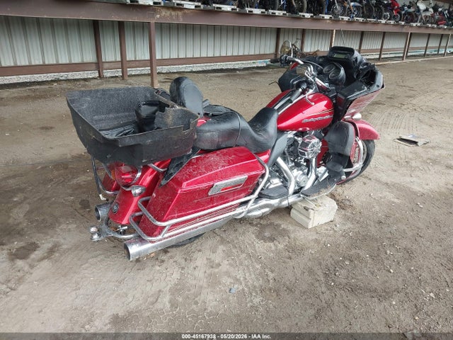 Aukcja sprzedaży 2013 Harley-davidson Fltru Road Glide Ultra, vin: 1HD1KGM18DB680782, numer aukcji: 45167938