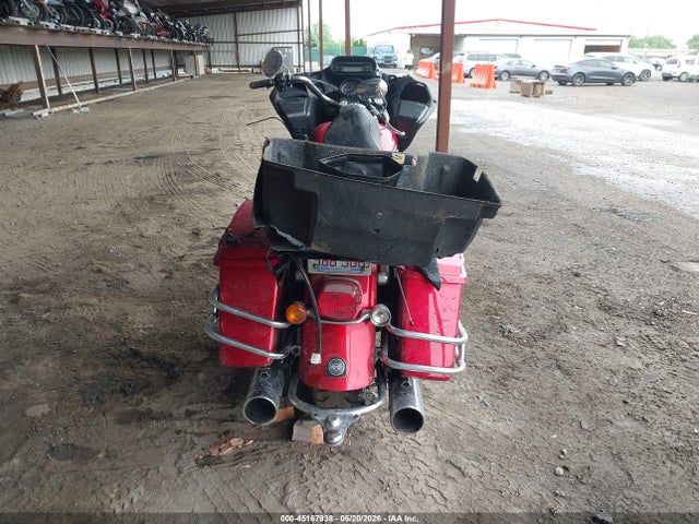 2013 Harley-davidson Fltru Road Glide Ultra მანქანა იყიდება აუქციონზე, vin: 1HD1KGM18DB680782, აუქციონის ნომერი: 45167938