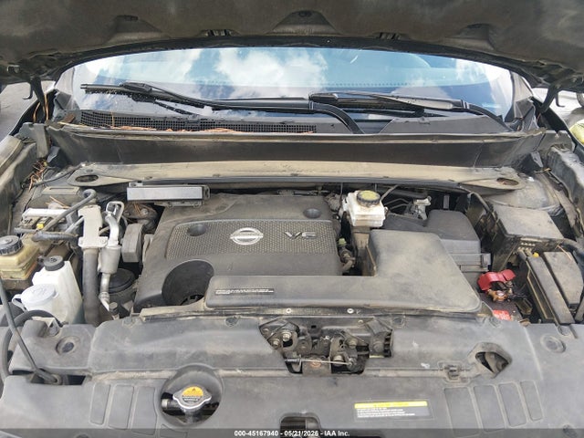 Aukcja sprzedaży 2016 Nissan Pathfinder Platinum, vin: 5N1AR2MM4GC670884, numer aukcji: 45167940
