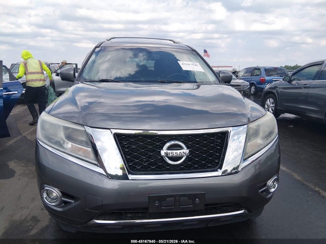 Aukcja sprzedaży 2016 Nissan Pathfinder Platinum, vin: 5N1AR2MM4GC670884, numer aukcji: 45167940