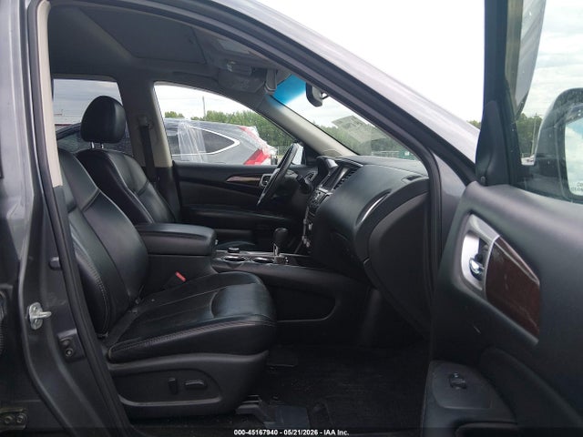 Aukcja sprzedaży 2016 Nissan Pathfinder Platinum, vin: 5N1AR2MM4GC670884, numer aukcji: 45167940