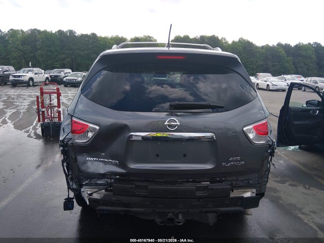 Aukcja sprzedaży 2016 Nissan Pathfinder Platinum, vin: 5N1AR2MM4GC670884, numer aukcji: 45167940