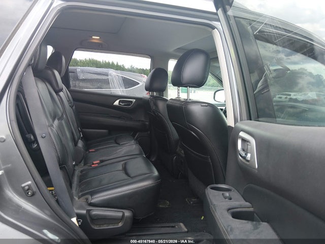 Aukcja sprzedaży 2016 Nissan Pathfinder Platinum, vin: 5N1AR2MM4GC670884, numer aukcji: 45167940
