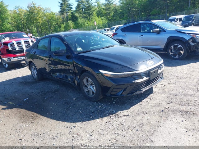Auction sale of the 2026 Hyundai Elantra Se, vin: KMHLL4DG5TU196125, lot number: 45167943