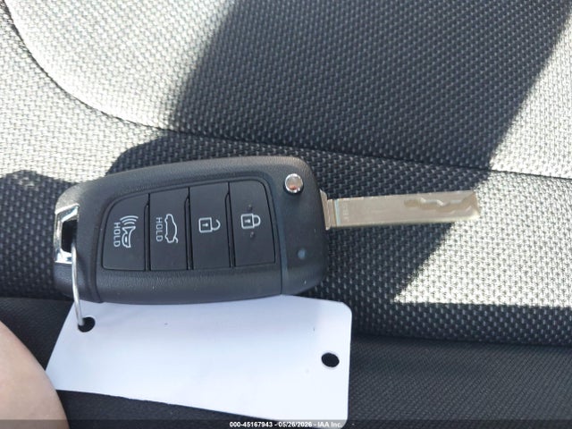 Auction sale of the 2026 Hyundai Elantra Se, vin: KMHLL4DG5TU196125, lot number: 45167943