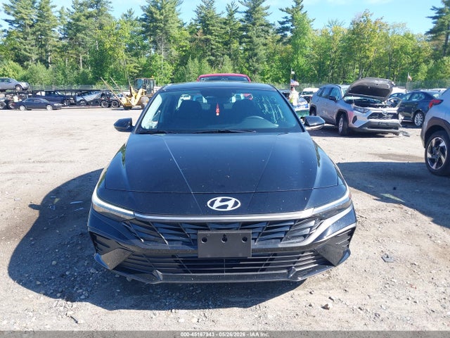 Auction sale of the 2026 Hyundai Elantra Se, vin: KMHLL4DG5TU196125, lot number: 45167943