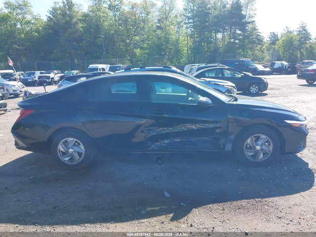 Auction sale of the 2026 Hyundai Elantra Se, vin: KMHLL4DG5TU196125, lot number: 45167943