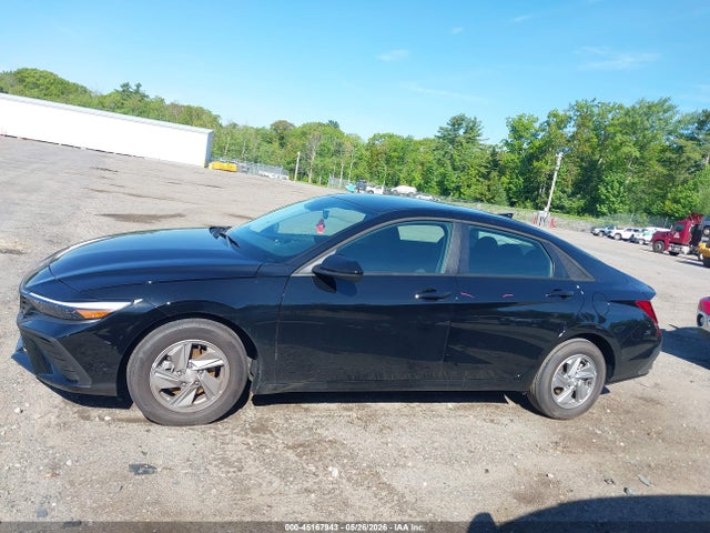 Auction sale of the 2026 Hyundai Elantra Se, vin: KMHLL4DG5TU196125, lot number: 45167943