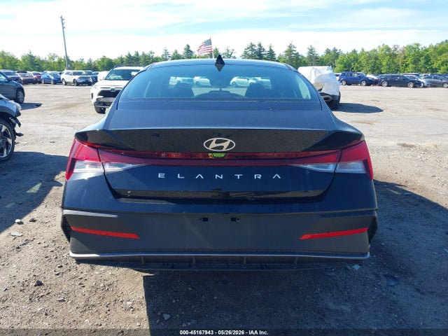 Auction sale of the 2026 Hyundai Elantra Se, vin: KMHLL4DG5TU196125, lot number: 45167943