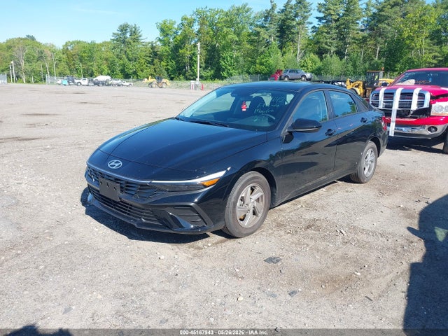 Auction sale of the 2026 Hyundai Elantra Se, vin: KMHLL4DG5TU196125, lot number: 45167943