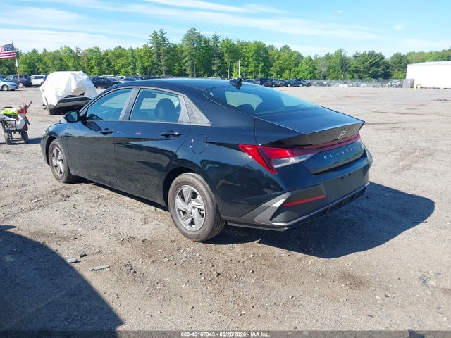 Auction sale of the 2026 Hyundai Elantra Se, vin: KMHLL4DG5TU196125, lot number: 45167943