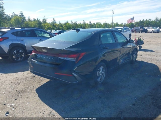 Auction sale of the 2026 Hyundai Elantra Se, vin: KMHLL4DG5TU196125, lot number: 45167943