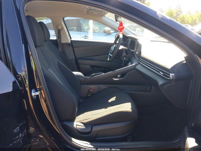 Auction sale of the 2026 Hyundai Elantra Se, vin: KMHLL4DG5TU196125, lot number: 45167943