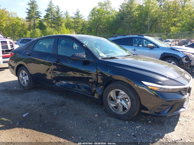 Auction sale of the 2026 Hyundai Elantra Se, vin: KMHLL4DG5TU196125, lot number: 45167943