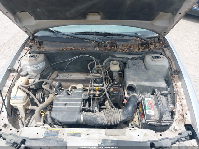 Aukcja sprzedaży 2002 Oldsmobile Alero Gl1, vin: 1G3NL52F92C283947, numer aukcji: 45167944