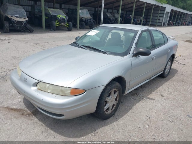 Aukcja sprzedaży 2002 Oldsmobile Alero Gl1, vin: 1G3NL52F92C283947, numer aukcji: 45167944