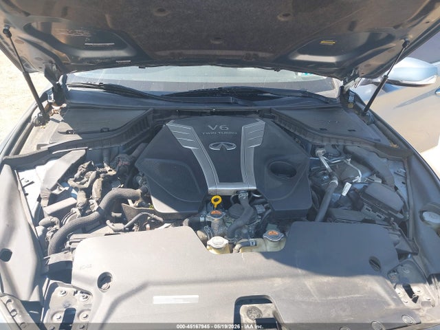 Aukcja sprzedaży 2017 Infiniti Q50 3.0t Premium, vin: JN1EV7AR0HM835536, numer aukcji: 45167945