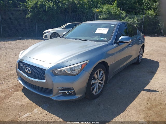 Aukcja sprzedaży 2017 Infiniti Q50 3.0t Premium, vin: JN1EV7AR0HM835536, numer aukcji: 45167945