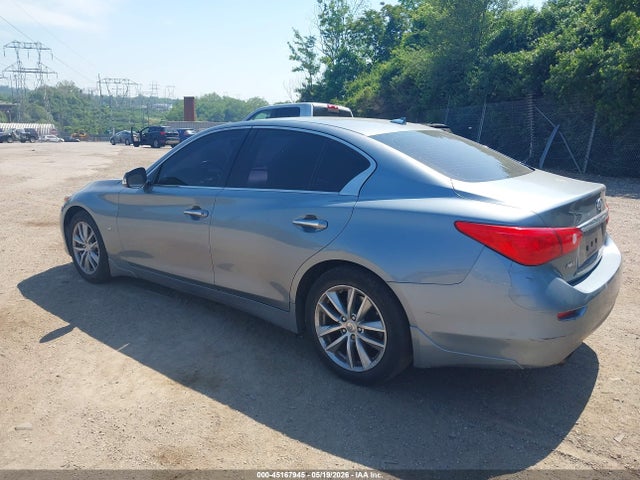 Aukcja sprzedaży 2017 Infiniti Q50 3.0t Premium, vin: JN1EV7AR0HM835536, numer aukcji: 45167945
