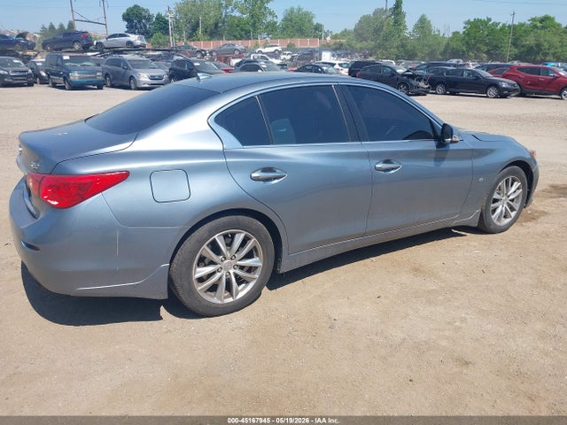 Aukcja sprzedaży 2017 Infiniti Q50 3.0t Premium, vin: JN1EV7AR0HM835536, numer aukcji: 45167945