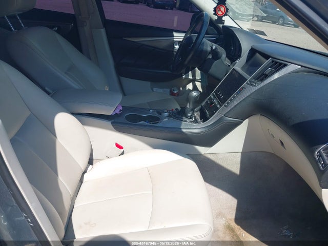 Aukcja sprzedaży 2017 Infiniti Q50 3.0t Premium, vin: JN1EV7AR0HM835536, numer aukcji: 45167945